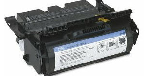 IBM 39V4055 OEM Infoprint Black 20000 Page Yield Toner Cartridge