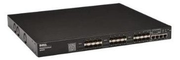 0FN848 | FN848 | Dell Powerconnect 6224f 24 Port Sfp Fiber Gigabit Ethernet Switch