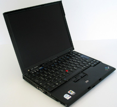 Lenovo ThinkPad X60 Core 2 Duo 1.83GHz Laptop | 1706-5DU