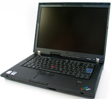 Lenovo ThinkPad R61 Core 2 Duo 1.8GHz Laptop | 8927-CT0
