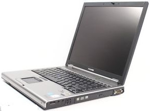 Toshiba Tecra M5 Core 2 Duo 2.0GHz Laptop | PTM51C