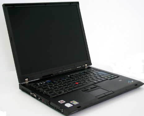 Lenovo ThinkPad T60 Core Duo 2.0GHz Laptop | 1951-4HU