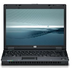 HP Compaq 2510P Core 2 Duo 1.2GHz Notebook | GM651AW