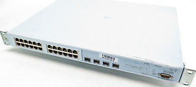 3Com SuperStack 24 Ports Switch 3824 | 3C17400