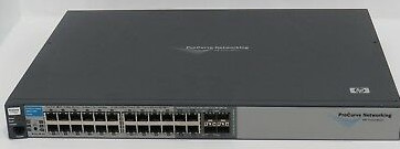 J9021A | HP ProCurve 2810-24G Switch