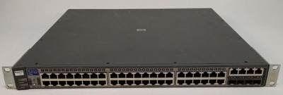 HP J4904A ProCurve 2848 Managed Stackable Switch | J4904A#ABA | J4904-80099