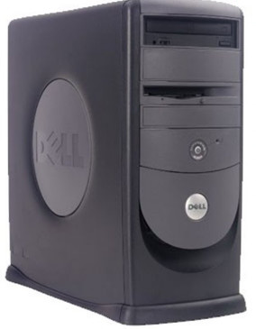 Dell Dimension 4550 Pentium 4 2.66GHz PC Dell Dimension 4550 Pentium 4 2.66GHz PC