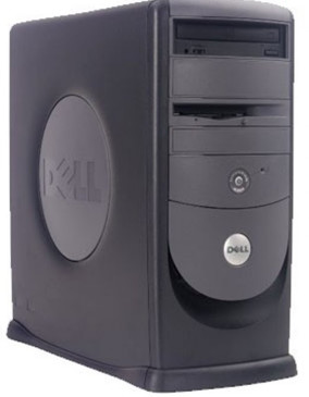 Dell Dimension 4550 Pentium 4 2.66GHz PC