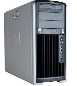HP xw8400 Workstation Xeon 2.66GHz | 2UA6450DVP#ABA