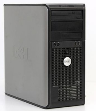 Dell Optiplex 320 Pentium 4 3.0GHz PC
