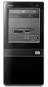 HP Compaq dc7500 Pentium 4 3.2GHz PC