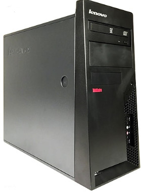 Lenovo ThinkCentre M57 Tower | Intel Core 2 Duo 2.66 GHz | 2GB | 250GB | DVD | 9194-A64 | 9194A64
