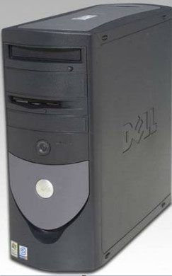 Dell Optiplex GX150 Pentium III 1.13GHz PC