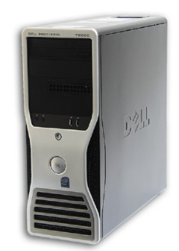 Dell Precision T3500 Quad Core Xeon 3.06 | 12GB | 500GB | Quadro FX3800