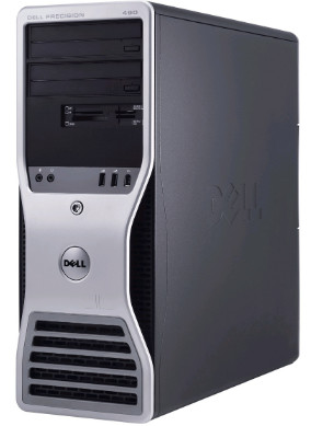 Dell Precision 490 Xeon 2.0GHz Workstation