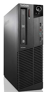 Lenovo ThinkCentre M78 AMD Quad Core A8-6500 Up to 4.1 GHz | 8GB | 500GB | 1920 x 1080 | 10BS-S0230J