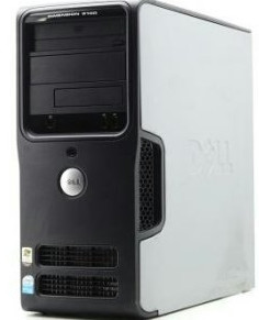 Dell Dimension 3100 Pentium 4 3.0GHz PC