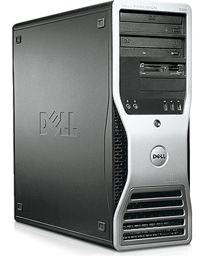 Dell Precision 390 Core 2 Duo 2.13GHz Workstation