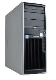 HP xw4300 Workstation P4 3.0GHz