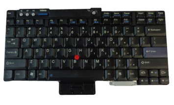 Lenovo French Keyboard 9462 T60 | 39T7009
