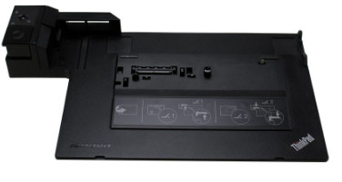 Lenovo ThinkPad Series 3 Docking Station | 0B56232 | 04W3587 | TYPE 4337
