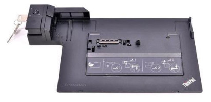 Lenovo ThinkPad 4337 Docking Station | 04W3940 | 0C10040
