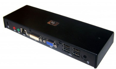 HP USB Docking Station | 497652-001