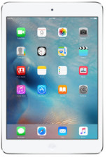 Apple iPad Mini Wi-Fi 16GB Silver | ME785VC/A | A1489