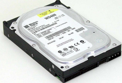 WD400BB-08JHC0 | Western Digital 40GB 7200 RPM 3.5" IDE Hard Disk Drive