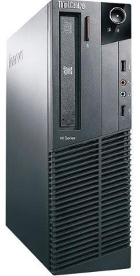 Lenovo ThinkCentre M82 2756 - Dual Core 2.8GHz PC | 2756-AT9