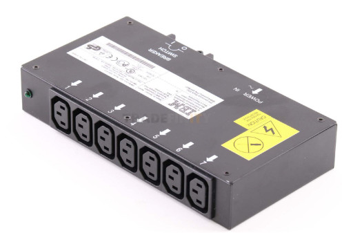IBM 9306-RTP 7-Port Power Distribution Unit | 39Y8914 | 39Y8908