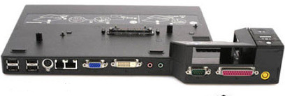 IBM ThinkPad 2504 Docking Station | 41W6563 | 41W6562