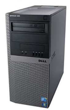 Dell Optiplex 980 Core-i5 | 4GB | 250GB Tower PC