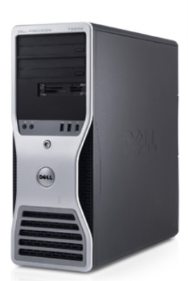 Dell Precision T7500  Intel E5607 Quad Core Xeon  2.26 GHz | 12GB | 500GB | Nvidia Quadro FX 3800