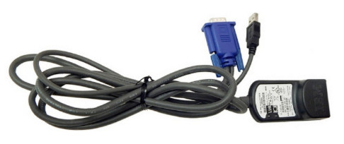 IBM 250MM KVM Switch Conversion Cable  | 39M2896 | 39M2900 | 39M2910 | MPN 520-278-511