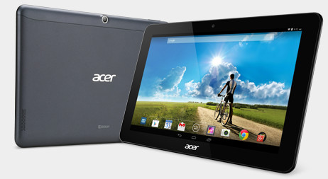 Acer Iconia 10 Tablet 16GB Shale Black Acer Iconia 10 Tablet 16GB Shale Black