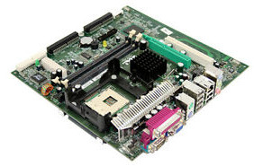 Dell Optiplex GX270 MotherBoard | 0R6019 Dell Optiplex GX270 MotherBoard | 0R6019