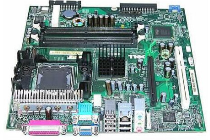 H8164 | Optiplex GX280 | Dell System Board | 0H8164