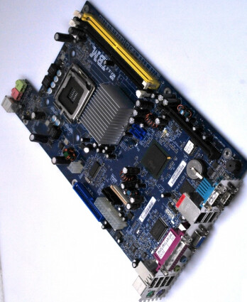 39J7584 | ThinkCentre S51 A51 | Lenovo System Board