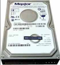 6Y080L0422001 | DiamondMax Plus 9 | Maxtor 3.5" 80GB IDE Hard Drive