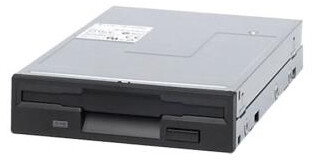 Dell Floppy Disk Drive | 0UH650