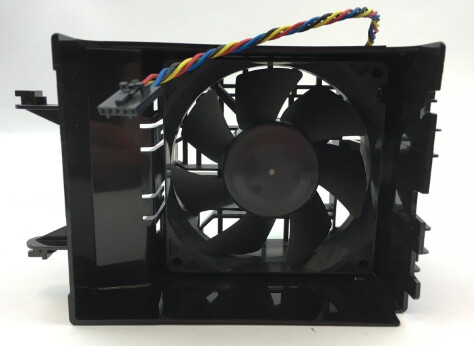 Dell PCI Fan And Shroud Assembly  | 0MJ611
