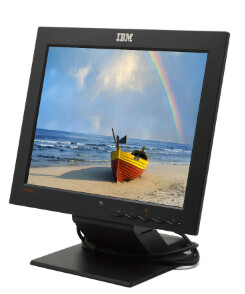 IBM L150 15 Inch Monitor | 6636-AB1 | 06P4037 | 06P4040