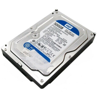 636929-001 | HP 500GB 7200RPM SATA Hard Drive | 647466-001 | 634605-001