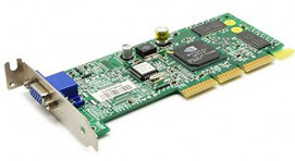 HP 16MB  NVIDIA VGA Graphics Card | 239920-001 | 238955-001