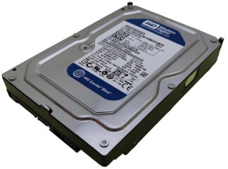 P5JDG | Dell 250GB 7200RPM SATA Hard Drive | 0P5JDG