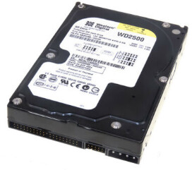 WD2500BB | Western Digital 250GB IDE Hard Disk Drive