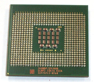 Intel Xeon 3.60GHz Processor | SL8P3