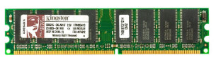 KTM8854/1G | Kingston 1GB PC2700 333MHZ Desktop Ram