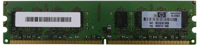 404575-888 | HP 2GB PC2-6400U Ram